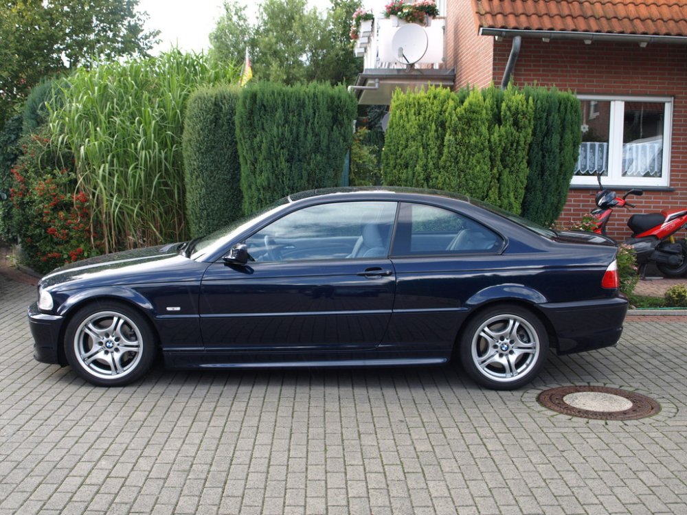 E46 330 ci Orientblau-Metallic ***update*** - 3er BMW - E46