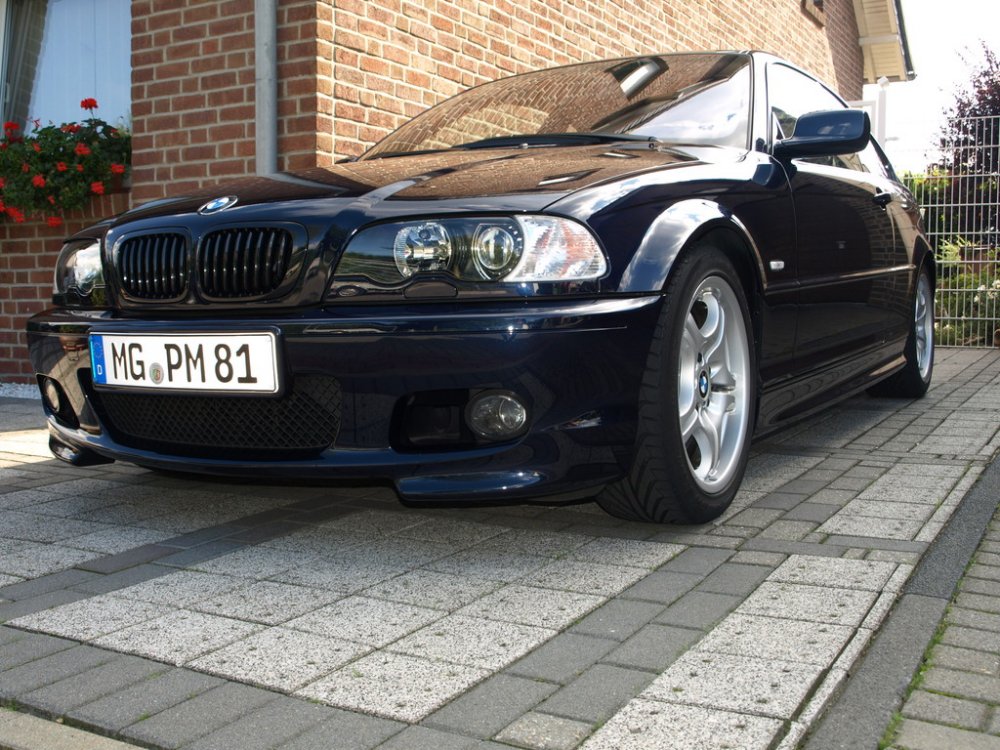 E46 330 ci Orientblau-Metallic ***update*** - 3er BMW - E46