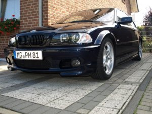 E46 330 ci Orientblau-Metallic ***update*** - 3er BMW - E46