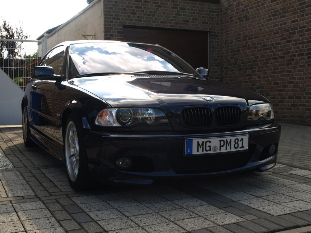 E46 330 ci Orientblau-Metallic ***update*** - 3er BMW - E46