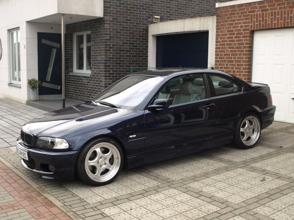 E46 330 ci Orientblau-Metallic ***update*** - 3er BMW - E46