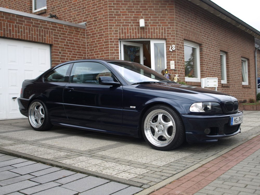 E46 330 ci Orientblau-Metallic ***update*** - 3er BMW - E46