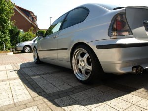 E46 Compact - 3er BMW - E46