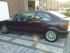 E46 Compact - 3er BMW - E46