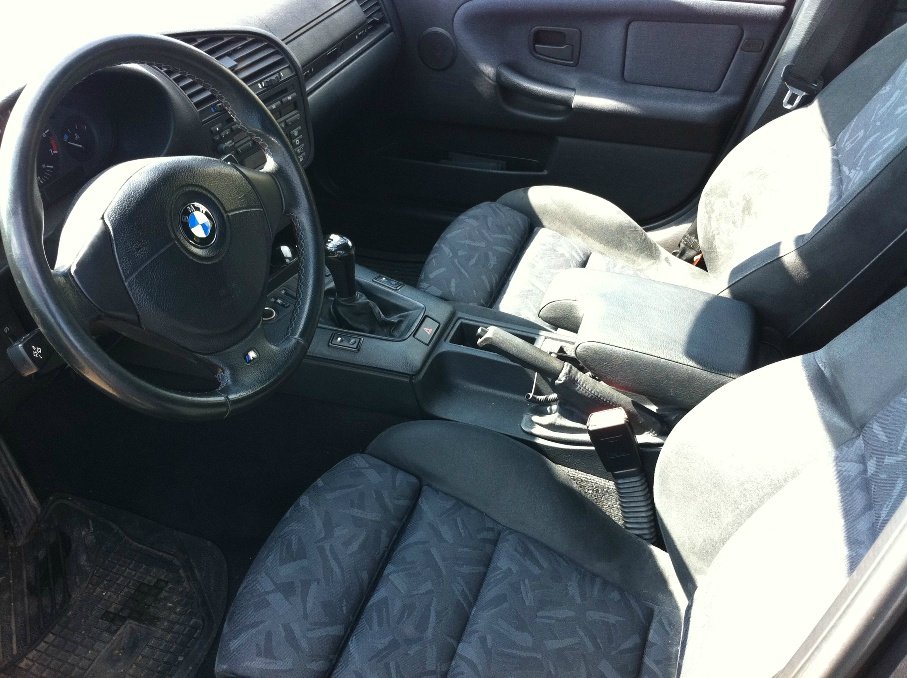 323i Touring Sport-Edition - 3er BMW - E36