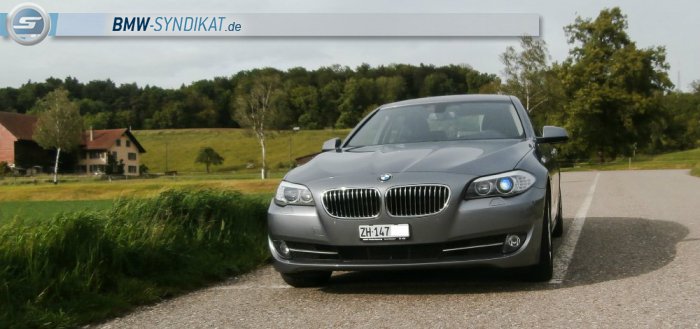 BMW-Syndikat Fotostorie