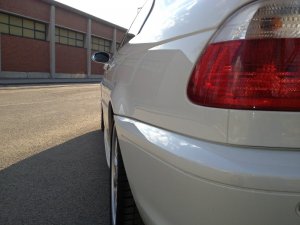 E46 330 Ci Alpinweiss - 3er BMW - E46