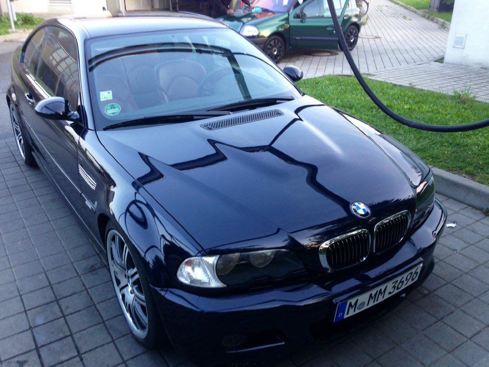 E46 M3 2003 Coup - 3er BMW - E46