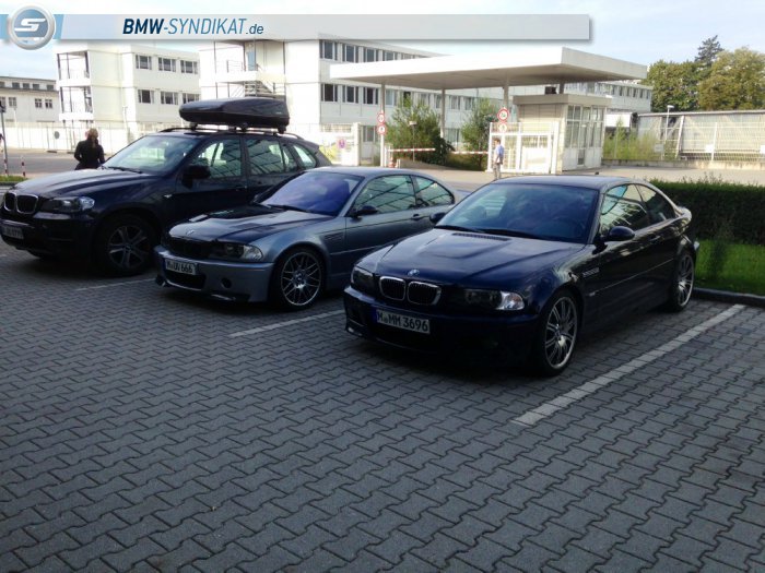 BMW-Syndikat Fotostorie