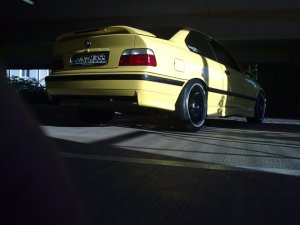 328i Individual Dakargelb II - 3er BMW - E36