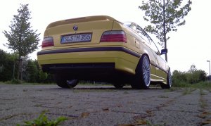 328i Individual Dakargelb II - 3er BMW - E36