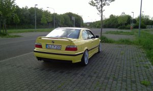 328i Individual Dakargelb II - 3er BMW - E36