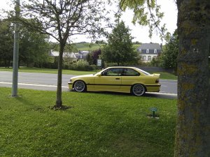 328i Individual Dakargelb II - 3er BMW - E36