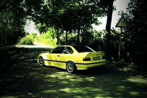 328i Individual Dakargelb II - 3er BMW - E36