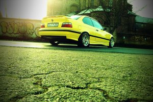328i Individual Dakargelb II - 3er BMW - E36