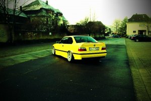 328i Individual Dakargelb II - 3er BMW - E36