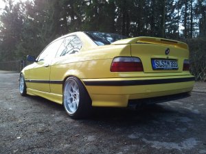 328i Individual Dakargelb II - 3er BMW - E36