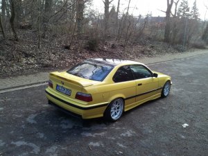 328i Individual Dakargelb II - 3er BMW - E36