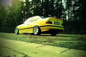 328i Individual Dakargelb II - 3er BMW - E36
