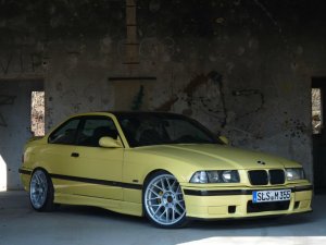328i Individual Dakargelb II - 3er BMW - E36