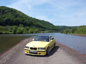 328i Individual Dakargelb II - 3er BMW - E36