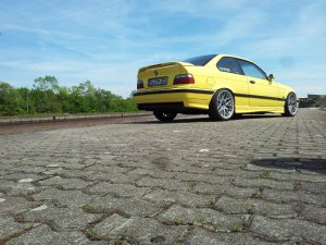 328i Individual Dakargelb II - 3er BMW - E36