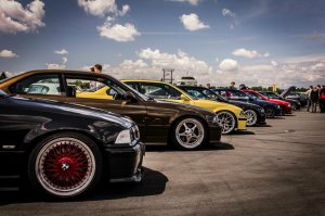 328i Individual Dakargelb II - 3er BMW - E36