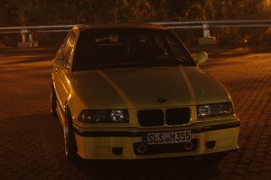 328i Individual Dakargelb II - 3er BMW - E36 328i Individual Dakargelb II - 3er BMW - E36
