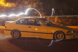 328i Individual Dakargelb II - 3er BMW - E36 328i Individual Dakargelb II - 3er BMW - E36