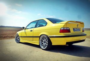 328i Individual Dakargelb II - 3er BMW - E36 328i Individual Dakargelb II - 3er BMW - E36
