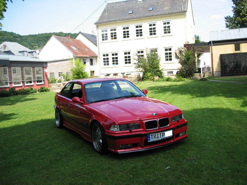 >E36  M3< - 3er BMW - E36