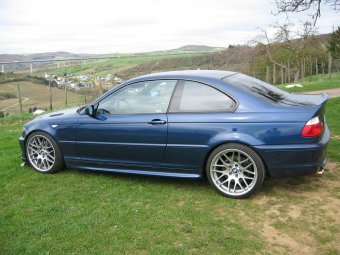 >330ci Coupe Facelift< - 3er BMW - E46 >330ci Coupe Facelift< - 3er BMW - E46
