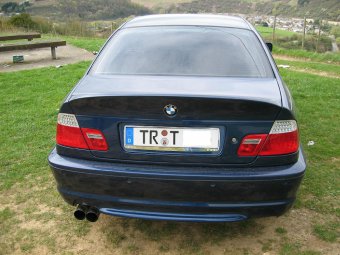 >330ci Coupe Facelift< - 3er BMW - E46 >330ci Coupe Facelift< - 3er BMW - E46