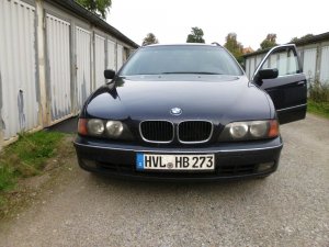 E39 Sammlung - 5er BMW - E39