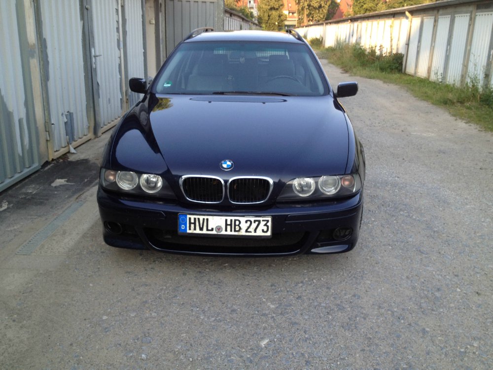 E39 Sammlung - 5er BMW - E39