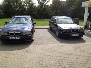 E39 Sammlung - 5er BMW - E39