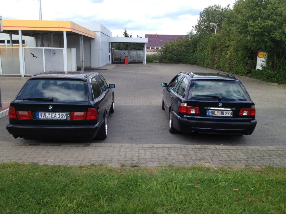 E39 Sammlung - 5er BMW - E39