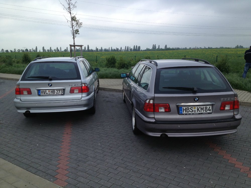 E39 Sammlung - 5er BMW - E39