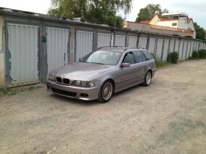 E39 Sammlung - 5er BMW - E39