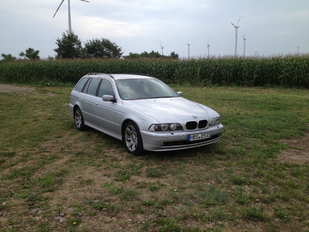 E39 Sammlung - 5er BMW - E39