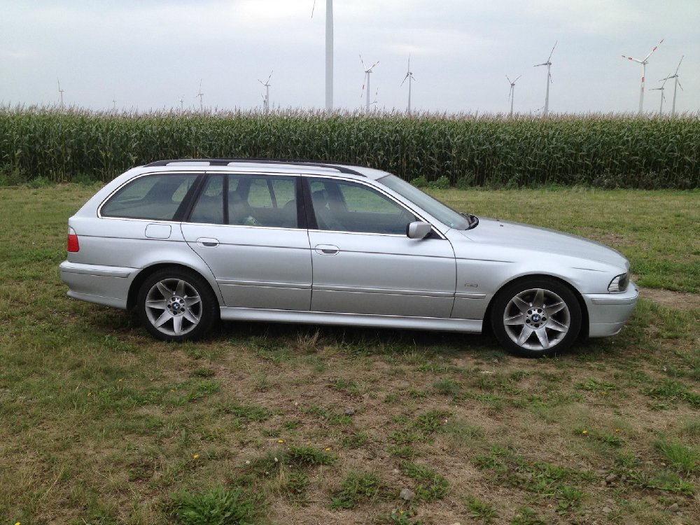 E39 Sammlung - 5er BMW - E39