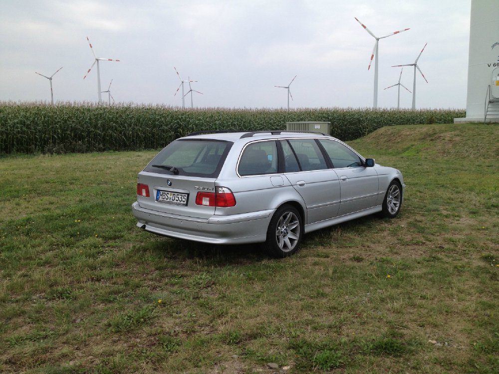 E39 Sammlung - 5er BMW - E39