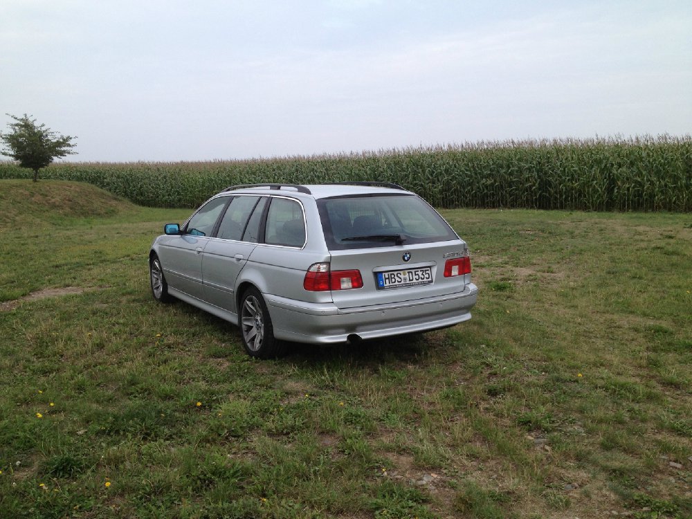 E39 Sammlung - 5er BMW - E39