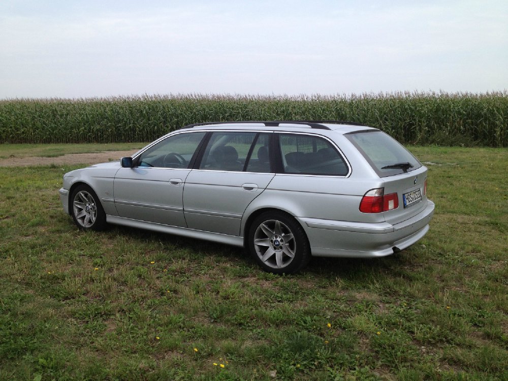 E39 Sammlung - 5er BMW - E39