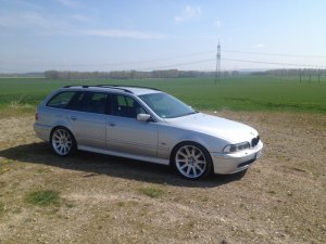 E39 Sammlung - 5er BMW - E39