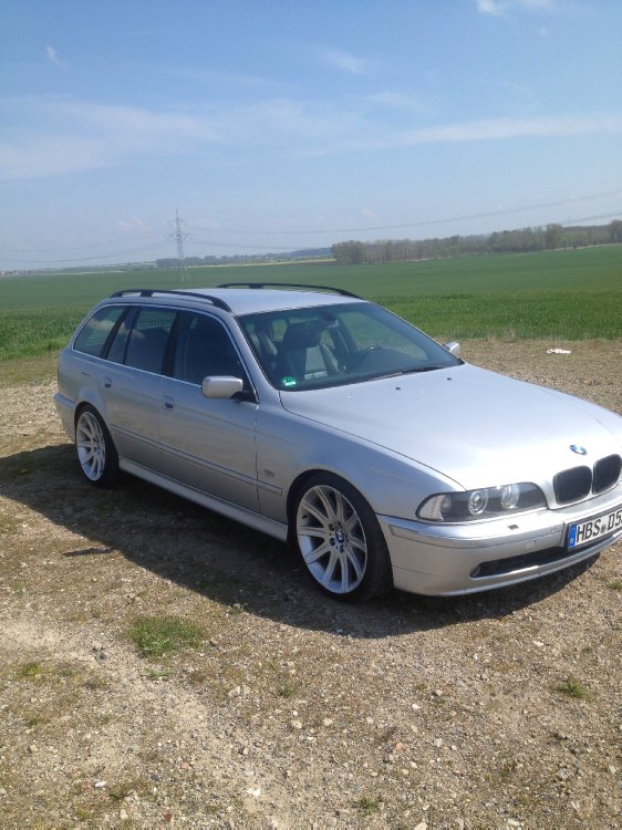 E39 Sammlung - 5er BMW - E39