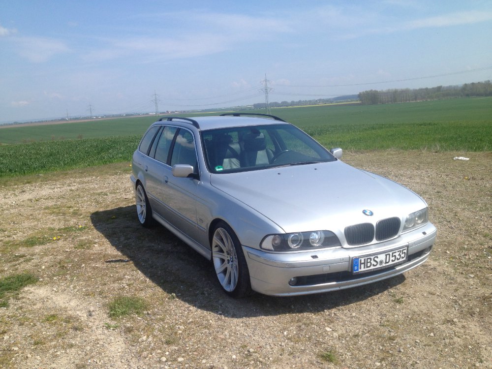 E39 Sammlung - 5er BMW - E39