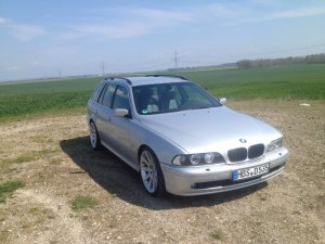 E39 Sammlung - 5er BMW - E39