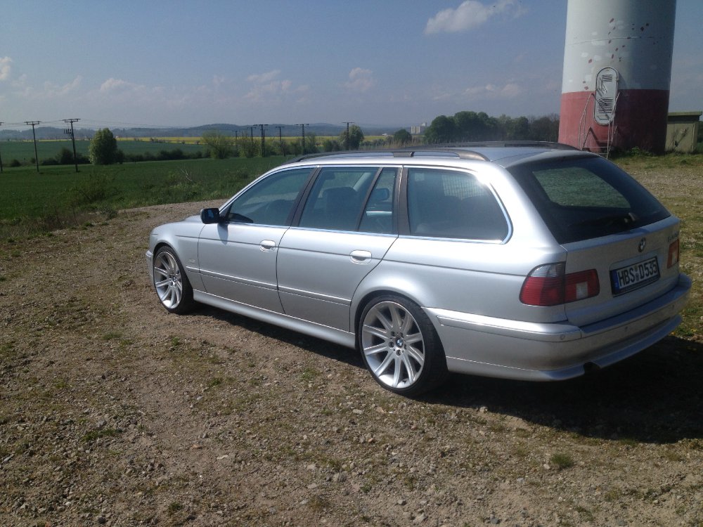 E39 Sammlung - 5er BMW - E39