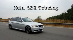 M-Touring 320i - 3er BMW - E90 / E91 / E92 / E93